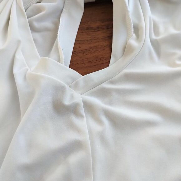 Tommy Hilfiger Sleeveless Blouse - Picture 6 of 8